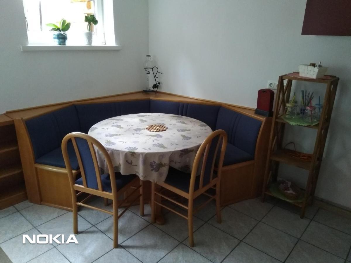 Ferienwohnung Wurm Anger  Dış mekan fotoğraf