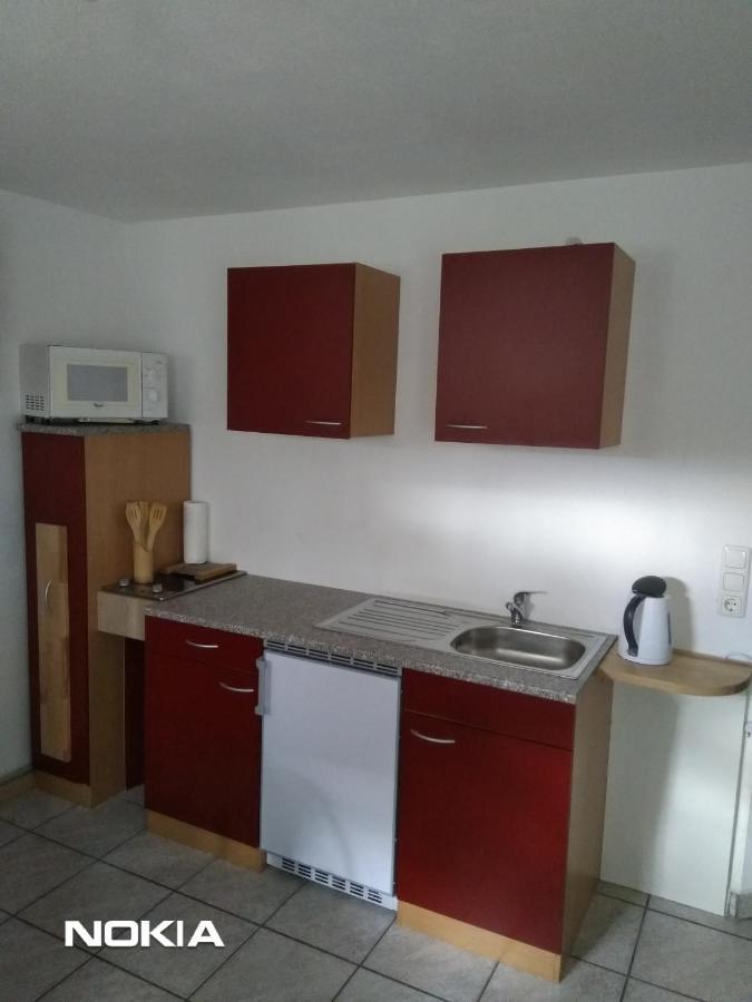 Ferienwohnung Wurm Anger  Dış mekan fotoğraf
