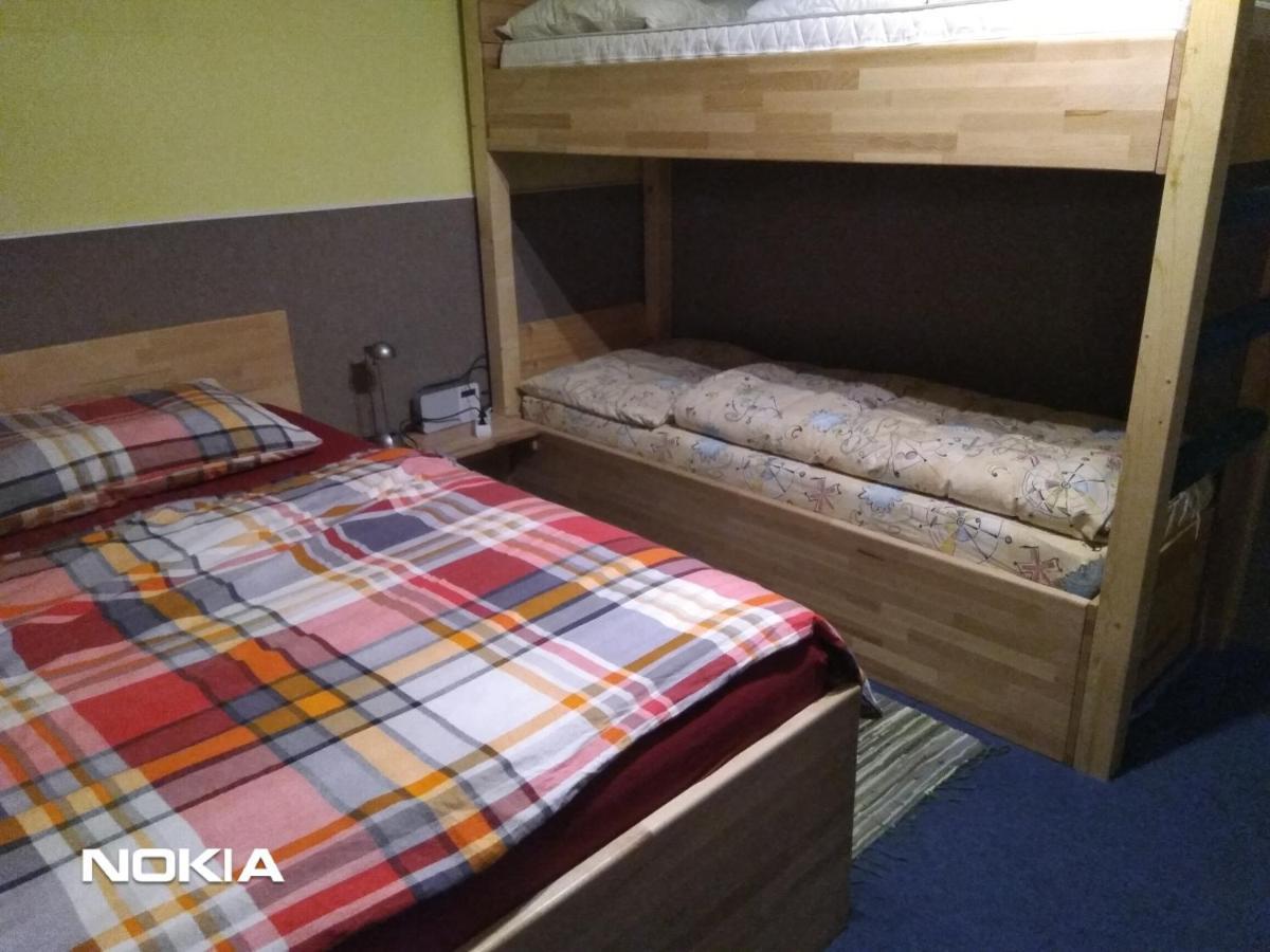Ferienwohnung Wurm Anger  Dış mekan fotoğraf