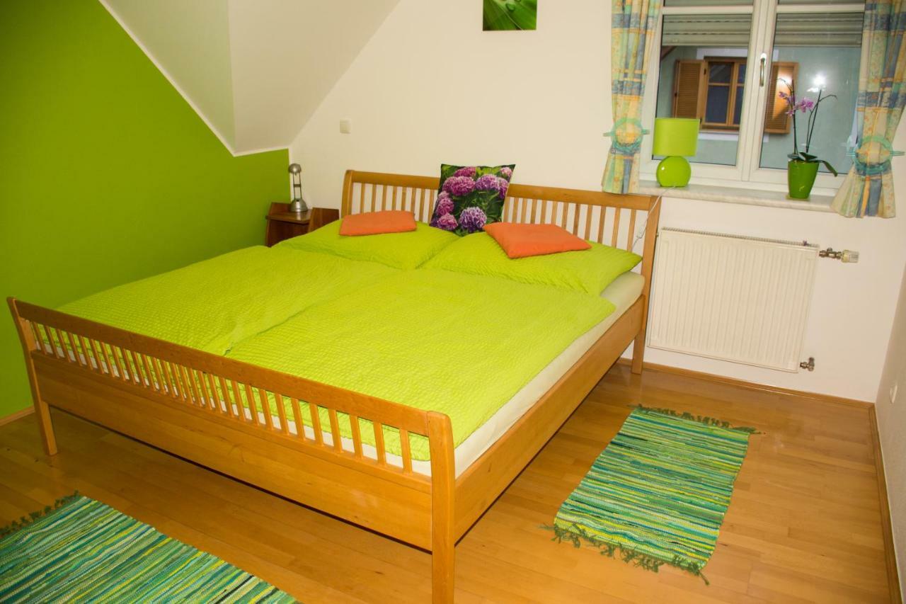 Ferienwohnung Wurm Anger  Dış mekan fotoğraf