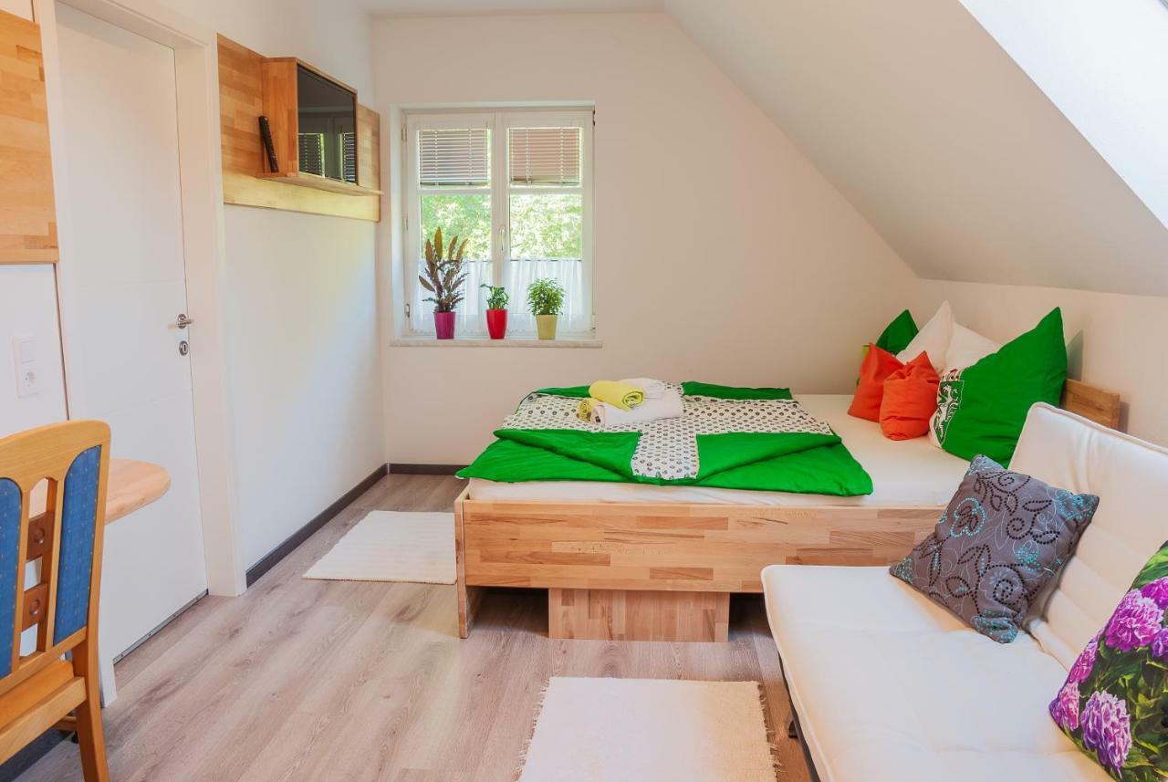 Ferienwohnung Wurm Anger  Dış mekan fotoğraf