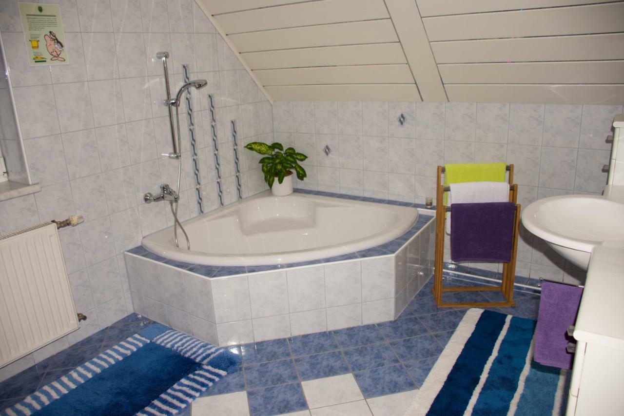 Ferienwohnung Wurm Anger  Dış mekan fotoğraf