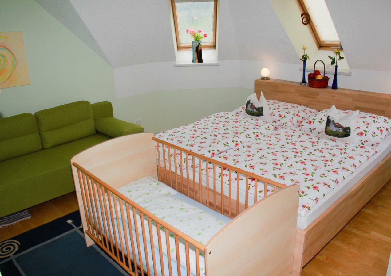 Ferienwohnung Wurm Anger  Dış mekan fotoğraf