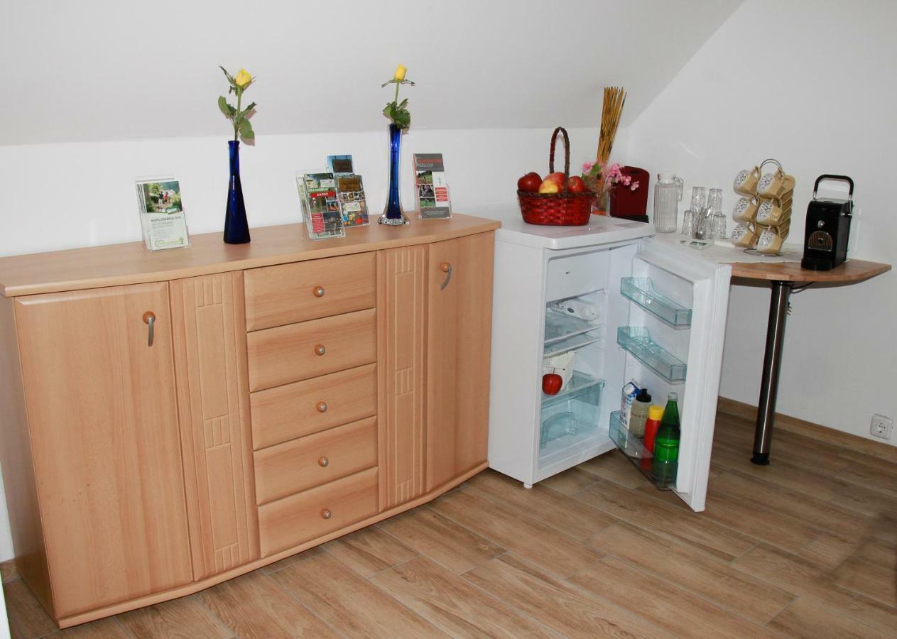 Ferienwohnung Wurm Anger  Dış mekan fotoğraf