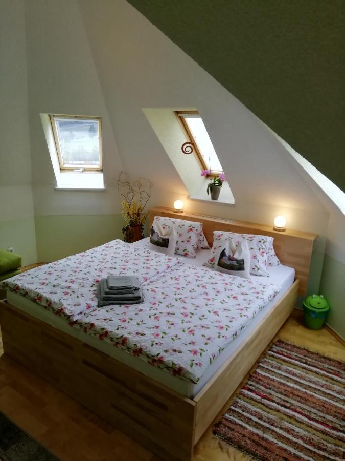 Ferienwohnung Wurm Anger  Dış mekan fotoğraf